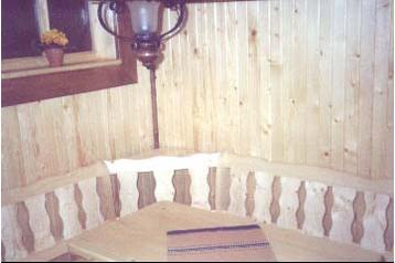 Slowakije Privát Ždiar, Exterieur